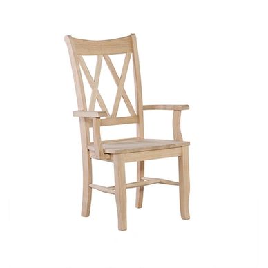 C-20AB
Double X Back Arm