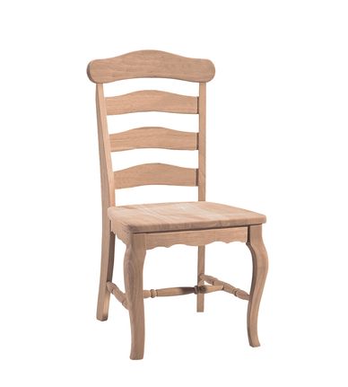 French Country  Chair c-219p
