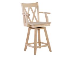 S-202SWAB
24'' XX Back Swivel w/ Arms