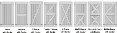 barn doors barn door