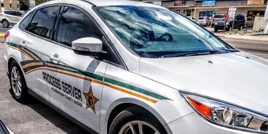 Cost of service of process of eviction documents. Call for a free consultation (813) 333-1660