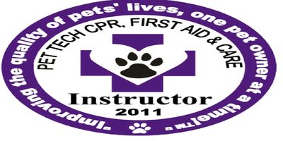 Pet Tech CPR and First Aid