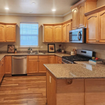 clean and safe environment