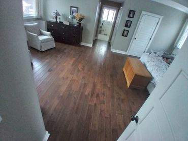 Gunstock hardwood
