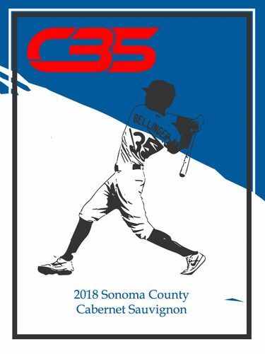 Cody Bellinger Charity Wine