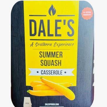 Summer Squash Casserole