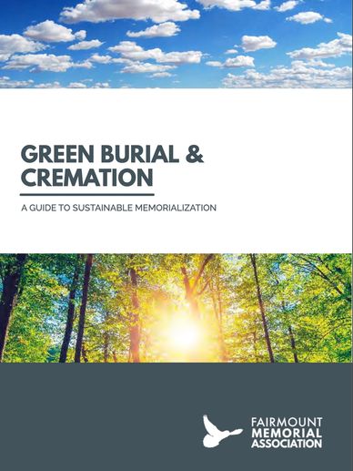 Cremation Green Burial 