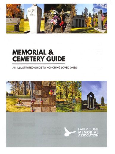 Cemetery Memorial Guide