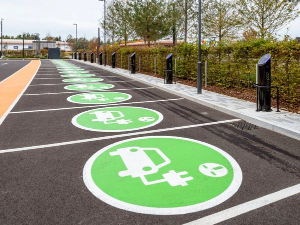 EV Installation and Civils