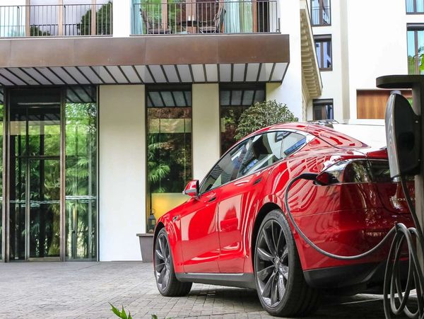 Residential EV Chargers