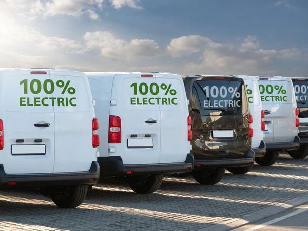 Fleet EV