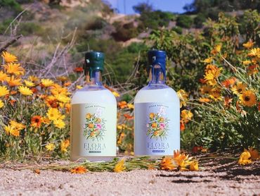 Product photo of non-alcoholic drinks.