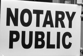 notary public statesville