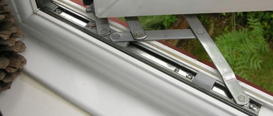 window hinge replacements fitted same visit same day.