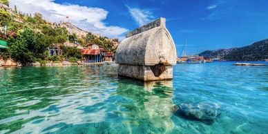 トルコ10日間・トルコ周遊ツアーでカッパドキア気球体験、イスタンブール、パムッカレ、エフェソスを巡る日本語ガイド付き完全プライベートトルコツアー