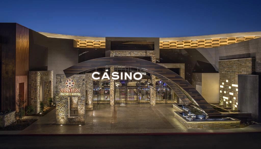graton rancheria casino restaurants