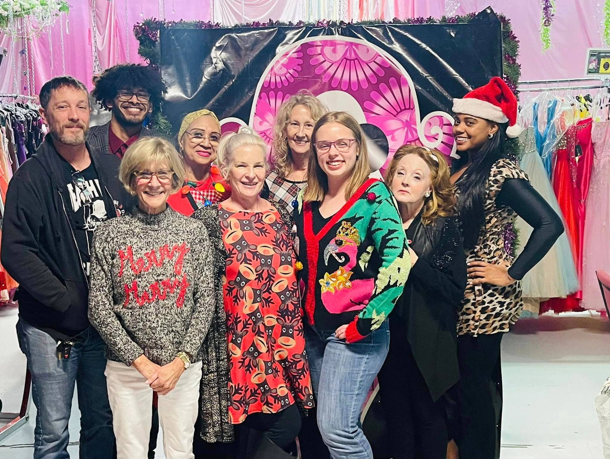2023 The Diva Team Christmas Party