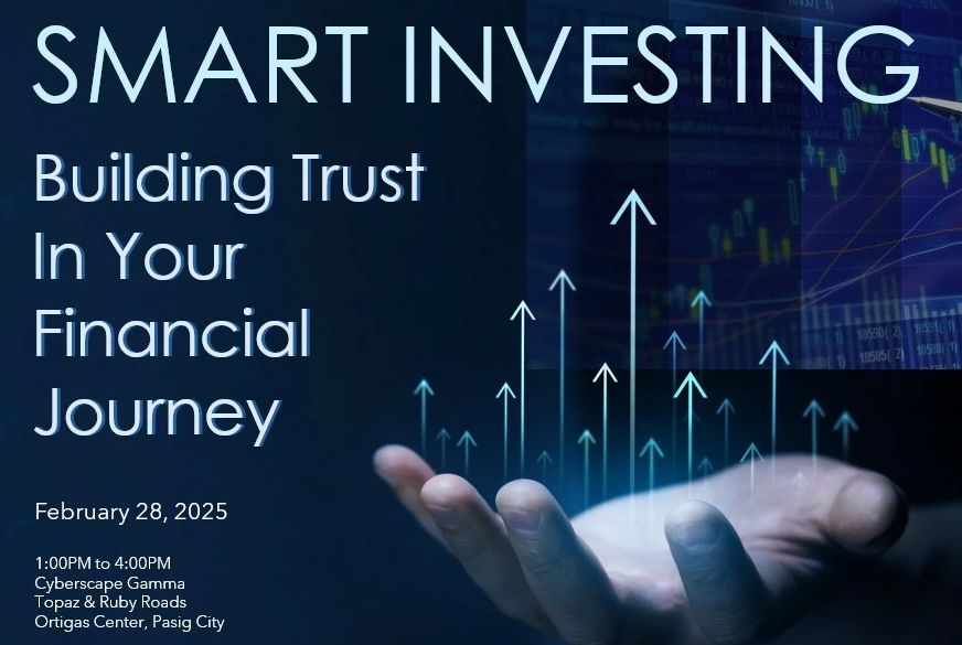 Smart Investing: Building Trust in Your Financial Journey