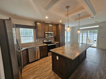 Who said Manufactured Homes aren't nice?