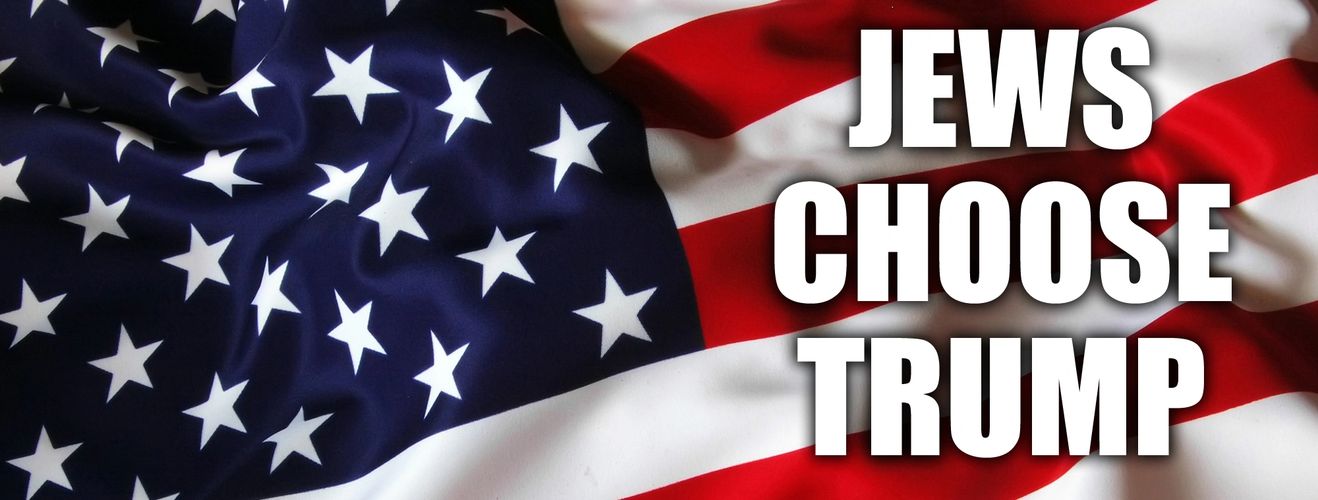 Jews Choose Trump welcomes members from eastern Pennsylvania.