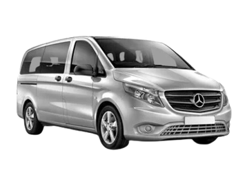 Mercedes vito executive 8 seater