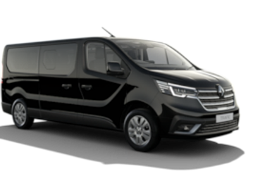 people carrier taxi passengers 5, 6, 7, 8 seater