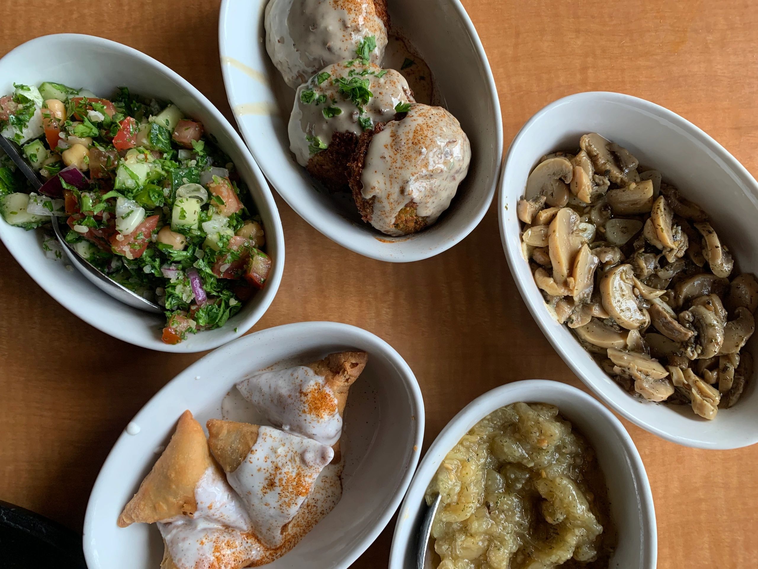 Mezzetta Restaurant