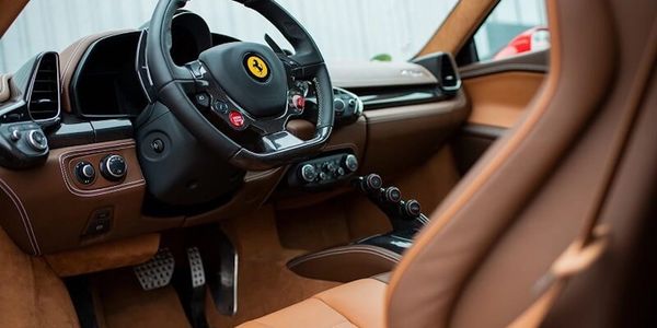 Ashburn's Premium Interior Car Detailing