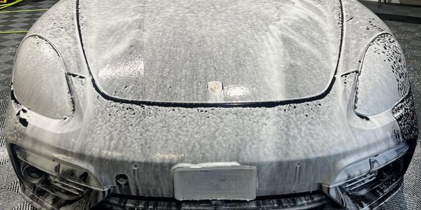 Premium Auto Detailing in Ashburn, VA