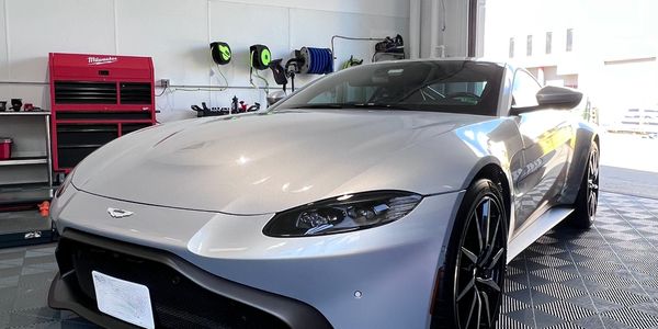 High-End Luxury Car Detailing in Ashburn