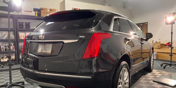 Luxury Car Detailing in Ashburn, VA