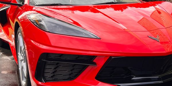 Detailing Performance Cars in Ashburn, VA