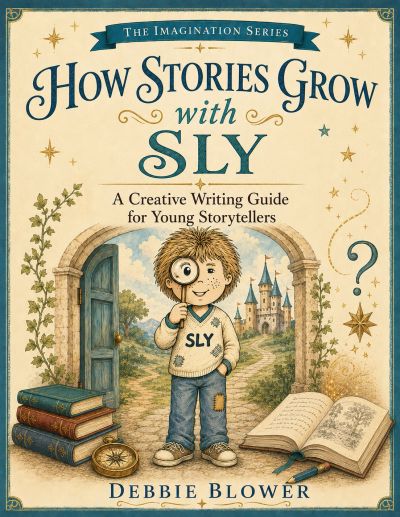 How Stories Grow with Sly A Creative Writing Guide for Young Storytellers