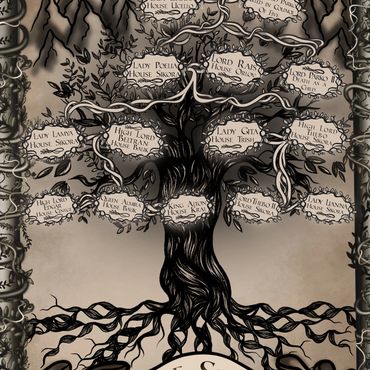 Made by Abigail M. Hair