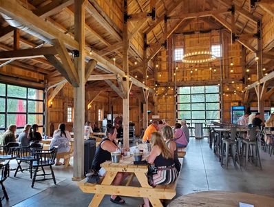 Gary David Reece performs at Bock Family Brewery, Brandeberry Winery & Seven Mile Winery.