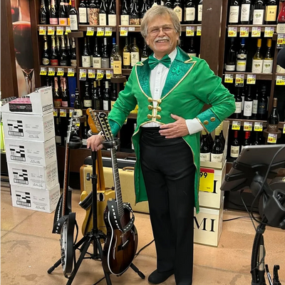 Singer/Songwriter Gary David Reece performs live at Dayton Kro-Bar locations.