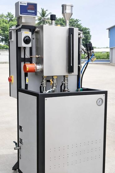 E Motor & Battery Coolant Conditioning System