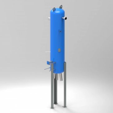 Vertical Recirculator