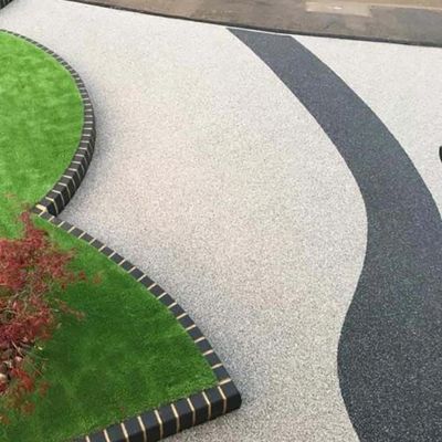 Resin Bound Driveway