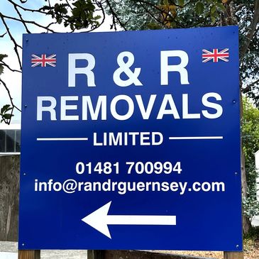 R & R Removals Limited