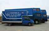 Removals / Moving Services