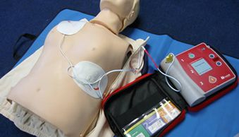 CPR and AED Can Save a Life
