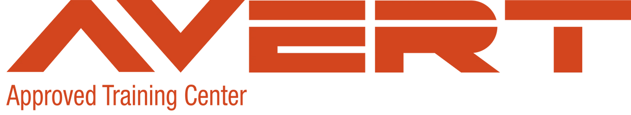 AVERT - Active Violence Emergency Response Training Logo