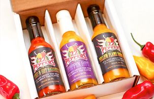 3- Multipack
Pick your 3 flavors