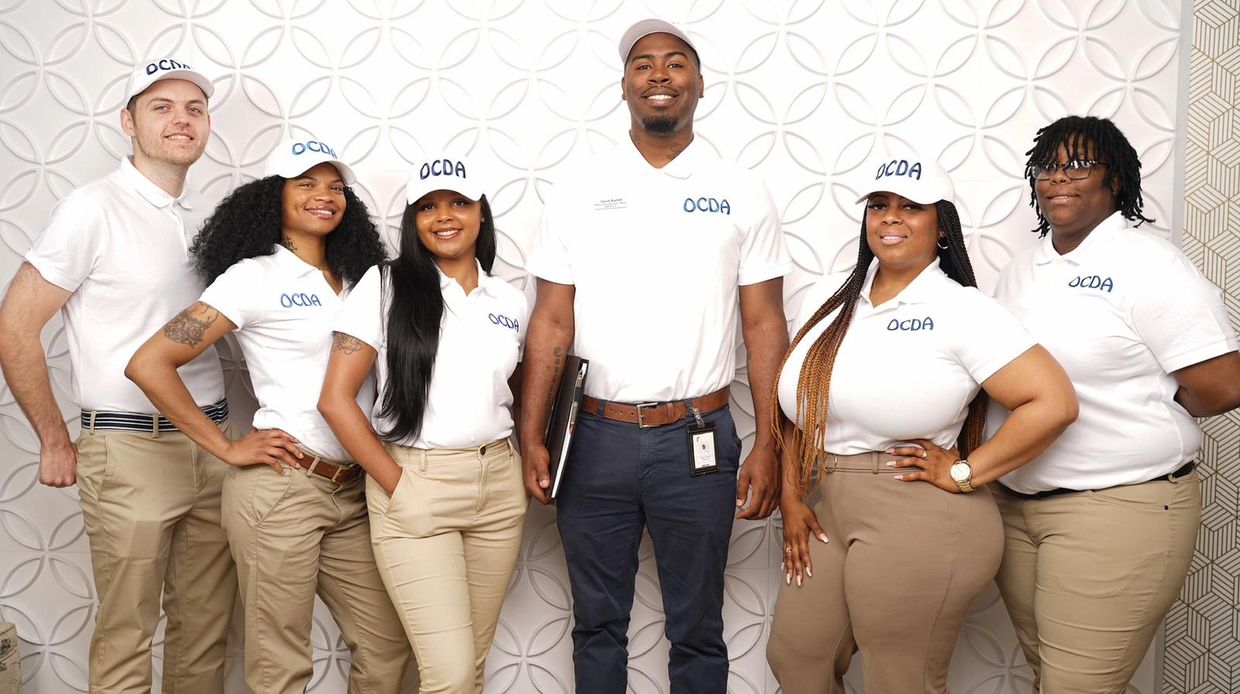 OCDA Official legal case in Atlanta