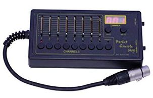 Pocket DMX Console, Best boy console