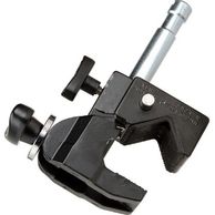 Strengthened to withstand greater clamping pressure than any other clamp of its kind, the Super Mafe