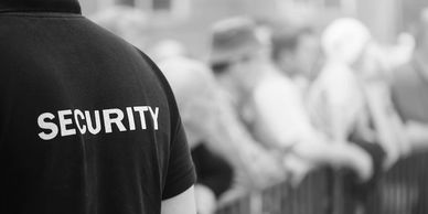 Special Event security