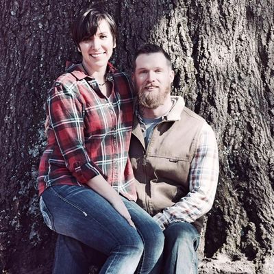 Robb & Stephanie Holdaway