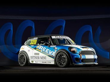 Ross Alexander Racing
Ross Alexander
MINI CHALLENGE CLUBSPORT